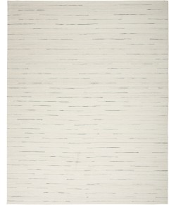 Nourison Home Interweave IWV01 Ivory 10 ft. X 14 ft. Area Rug