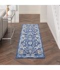 Nourison GRAFIX Area Rug Nourison Grafix Area Rug GRF24-Navy