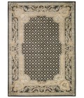 Michael Amini Platine Area Rug MA201-Charcoal