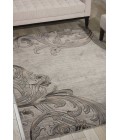 Nourison Maxell Area Rug MAE05-Graphite