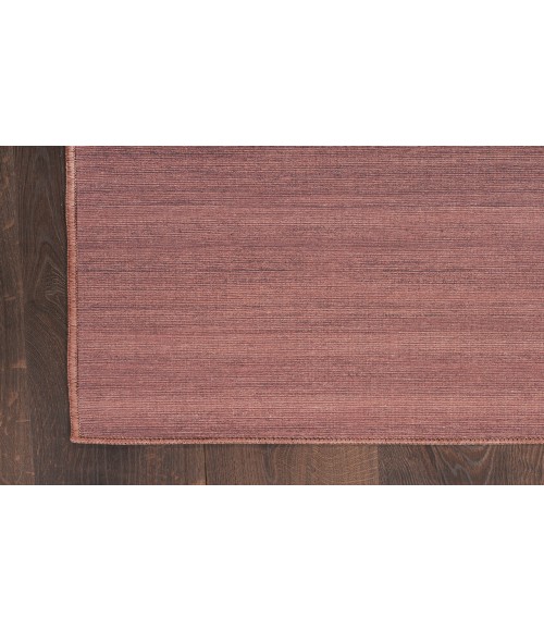 Nourison Washable Essentials Mocha WAE01 5 ft. 3 in. X 7 ft. 3 in. Rectangle Rug