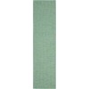 Nourison Positano - Pos01 Blue Green Area Rug 2 ft. 2 X 8 ft. Rectangle