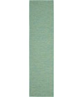 Nourison Positano Runner Area Rug POS01-Blue/Green