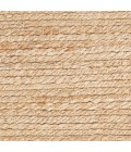 Nourison Natural Jute Area Rug NJT01 Bleached
