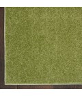 Nourison Essentials Area Rug Nourison Nourison Essentials Green Area Rug NRE01 Green 10' x 14'