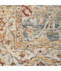 Nourison Sahar Blue Rug SHR03 8 ft. X 10 ft. Rect. - Rugs Town Nourison Sahar Blue SHR03 8 ft. X 10 ft. Rect. Rug