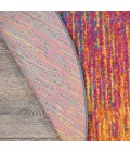 Nourison Passion Round Area Rug PSN09-Multicolor