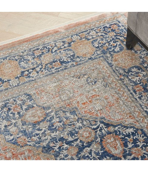 Nourison Starry Nights Area Rug STN07-Blush Multi