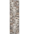 Nourison LUDLOW Area Rug Nourison Ludlow Runner Area Rug LDW03-Grey/Multi