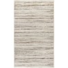 Nourison Serenity Home Ivory Beige SRH03 2 ft. 2 in. X 7 ft. 6 in. Rectangle Rug