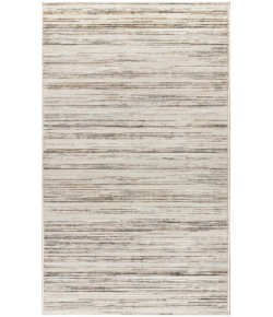 Nourison Serenity Home Ivory Beige SRH03 2 ft. 2 in. X 7 ft. 6 in. Rectangle Rug