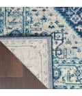 Nourison Tranquil Area Rug TRA06-Ivory/Navy