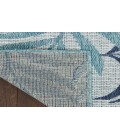 Nourison Garden Oasis Blue Rug GOA01 9 ft. X 12 ft. Rectangle - Rugs Town Nourison Garden Oasis Blue GOA01 9 ft. X 12 ft. Rectangle Rug