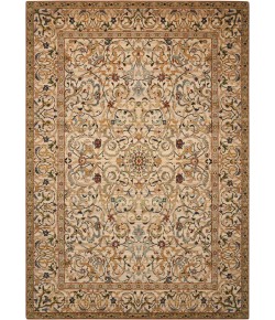 Nourison Home Timeless TML16 Copper 2 ft. 3 in. X 3 ft. Area Rug