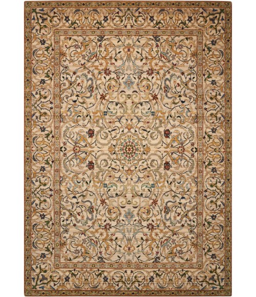 Nourison Timeless Area Rug TML16-Copper