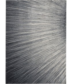 kathy ireland Home Ki38 Moroccan Celebr - Ki389 Blue Grey Area Rug 9 ft. 3 X 12 ft. 9 Rectangle