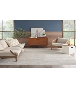 Nourison Casual Beige CSU04 9 ft. 2 in. X 12 ft. Rectangle Rug