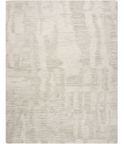 Nourison Ellora - Ell01 Ivory Grey Area Rug 8 ft. 6 X 11 ft. 6 Rectangle