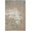 Nourison Twilight - Twi06 Ivory Green Area Rug 5 ft. 6 in. X 8 ft. Rectangle
