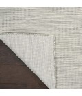 Nourison Positano Runner Area Rug POS01-Lt Grey