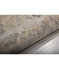 Nourison Somerset Round Area Rug ST745-Grey