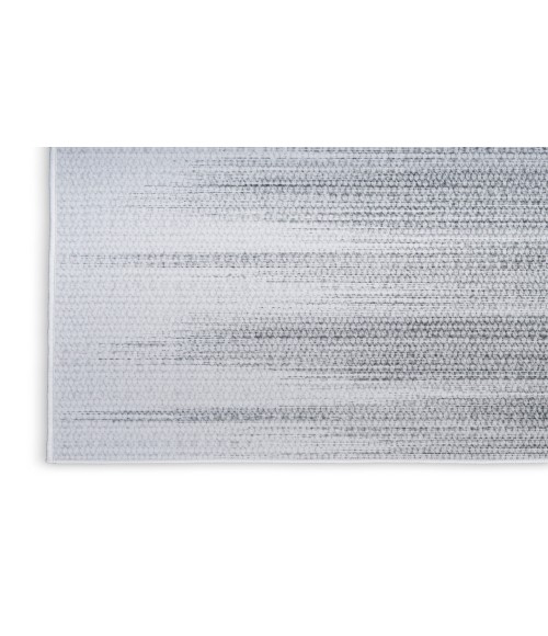 Nourison Vintage Home Grey VNH07 6 ft. X 9 ft. Rectangle Rug