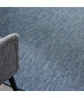 Nourison Positano Round Area Rug POS01-Navy Blue