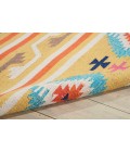 Nourison Baja Area Rug BAJ03-Yellow