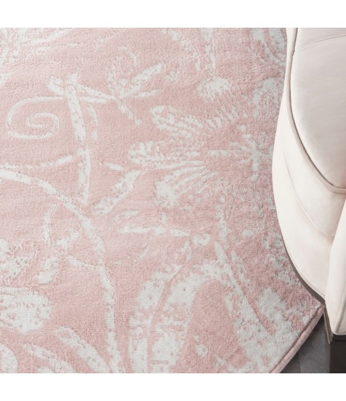 Nourison Whimsicle Area Rug WHS05-Pink