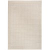 Nourison Home Nordic Beige NRC03 5 ft. X 7 ft. Rectangle Rug