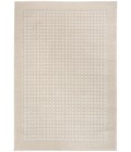 Nourison Home Nordic Beige NRC03 5 ft. X 7 ft. Rectangle Rug