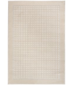 Nourison Home Nordic Beige NRC03 5 ft. X 7 ft. Rectangle Rug