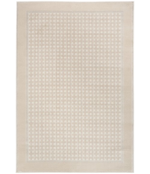 Nourison Home Nordic Beige NRC03 5 ft. X 7 ft. Rectangle Rug