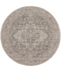 Nourison Lynx Ivory Taupe Rug LNX04 8 ft. X Round - Rugs Town Nourison Lynx Ivory Taupe LNX04 8 ft. X Round Rug