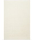 Nourison Plush Cloud Ivory PLC01 5 ft. X 7 ft. Rect. Rug