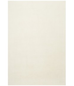 Nourison Plush Cloud Ivory PLC01 5 ft. X 7 ft. Rect. Rug