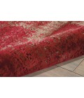 Nourison Karma Area Rug KRM01-Red