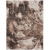 Nourison Ki100 American Manor - Amr03 Ivory Mocha Area Rug 7 ft. 10 in. X 9 ft. 10 in. Rectangle