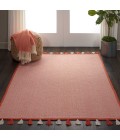 Nourison Otto Area Rug DS600-Orange