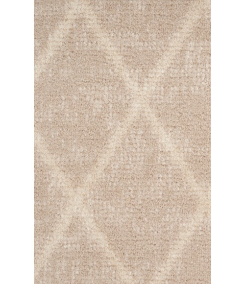 Nourison Grafix Beige GRF37 7 ft. 10 in. X 9 ft. 10 in. Rectangle Rug