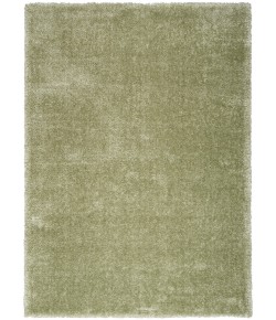 Nourison Pacific Shag - Pcs01 Green Area Rug 7 ft. 10 in. X 9 ft. 10 in. Rectangle