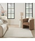 Nourison Textured Home Ivory Beige TXH01 7 ft. 10 in. X 9 ft. 10 in. Rect. Rug