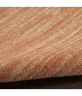 Nourison Home Nourison Essentials Rust NRE01 9 ft. Square Rug