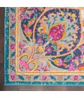 Nourison Passion Area Rug PSN22-Ivory/Multi