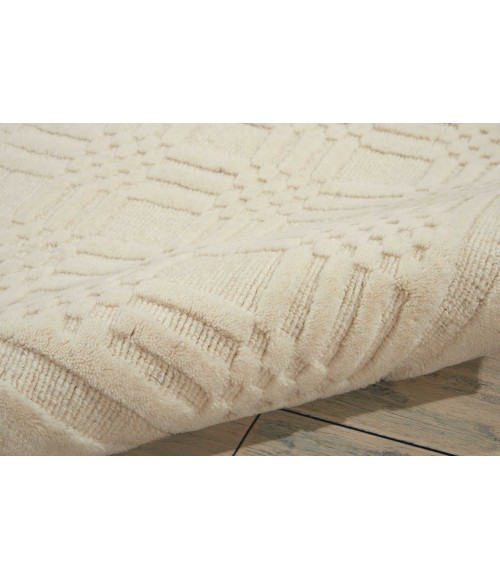 Nourison WESTPORT Area Rug Nourison Westport Runner Area Rug WP32-Ivory