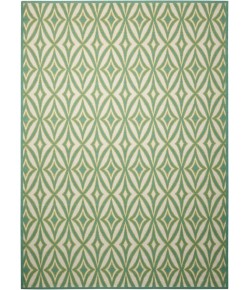 Nourison Wav01/Sun & Shade - Snd19 Carnival Area Rug 10 ft. X 13 ft. Rectangle