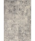 Nourison Rustic Textures Grey Beige RUS07 6 ft. X 9 ft. Rect. Rug