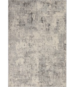 Nourison Rustic Textures Grey Beige RUS07 6 ft. X 9 ft. Rect. Rug