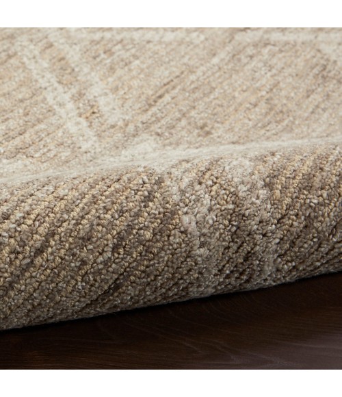 Nourison Venosa Area Rug VSN01-Taupe