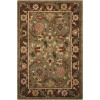 Nourison Tahoe - Ta10 Green Area Rug 8 ft. 6 X 11 ft. 6 Rectangle